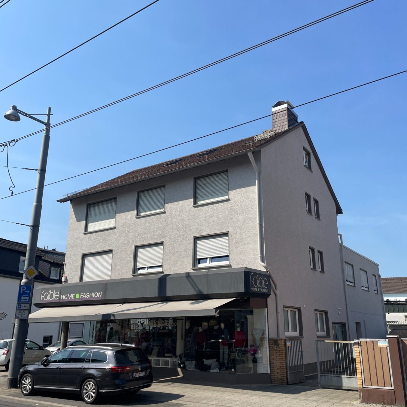 MFH mit 5 Wohneinheiten